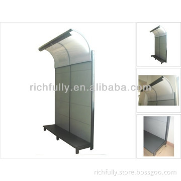 Autocar Articles Display Stand / shelf